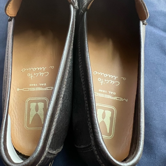 Moreschi loafers